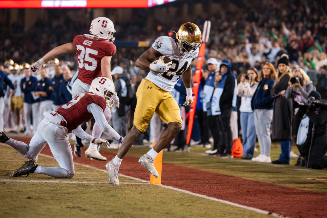 Notre Dame Fighting Irish - Official Athletics Website