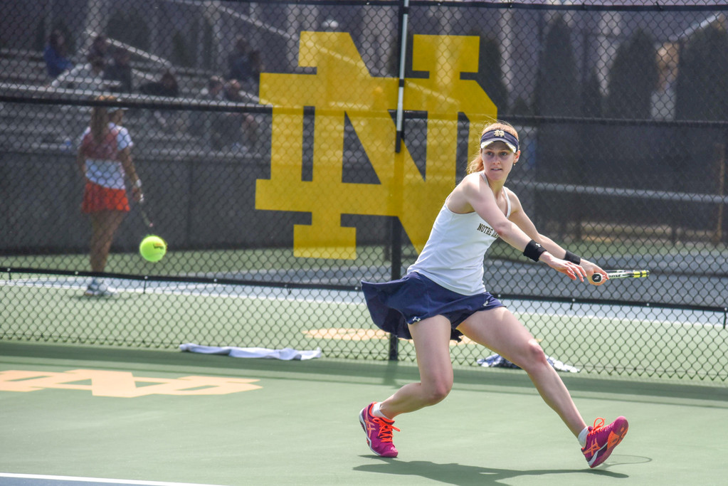 Women's Tennis Senior Day vs. Miami