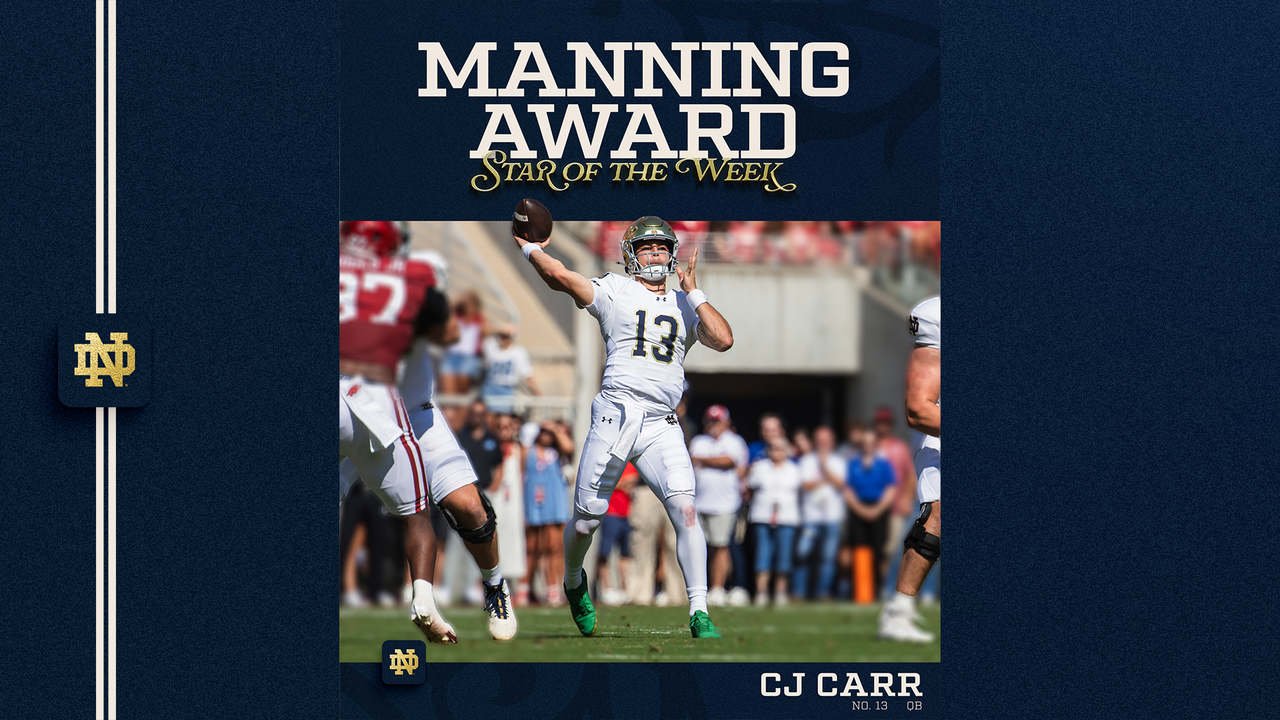 Notre Dame Fighting Irish - Official Athletics Website