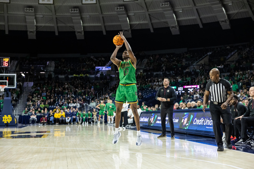 Notre Dame Fighting Irish - Official Athletics Website