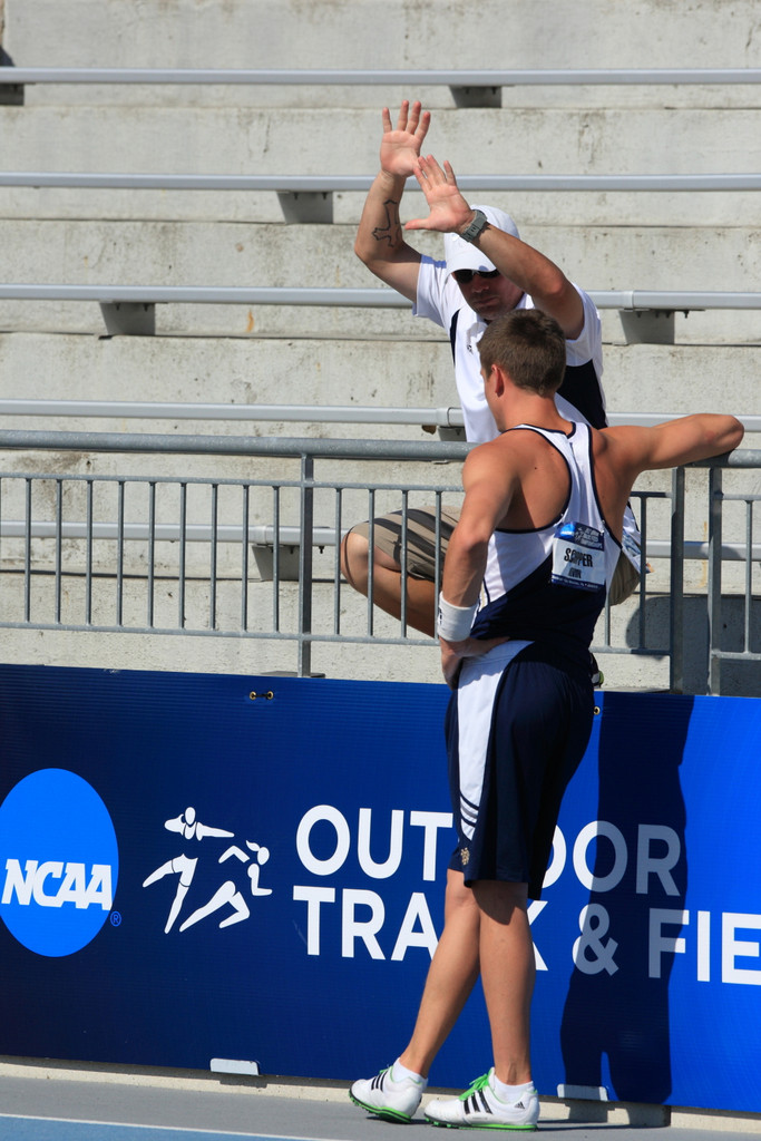 NCAA Outdoor Championships - Day Three