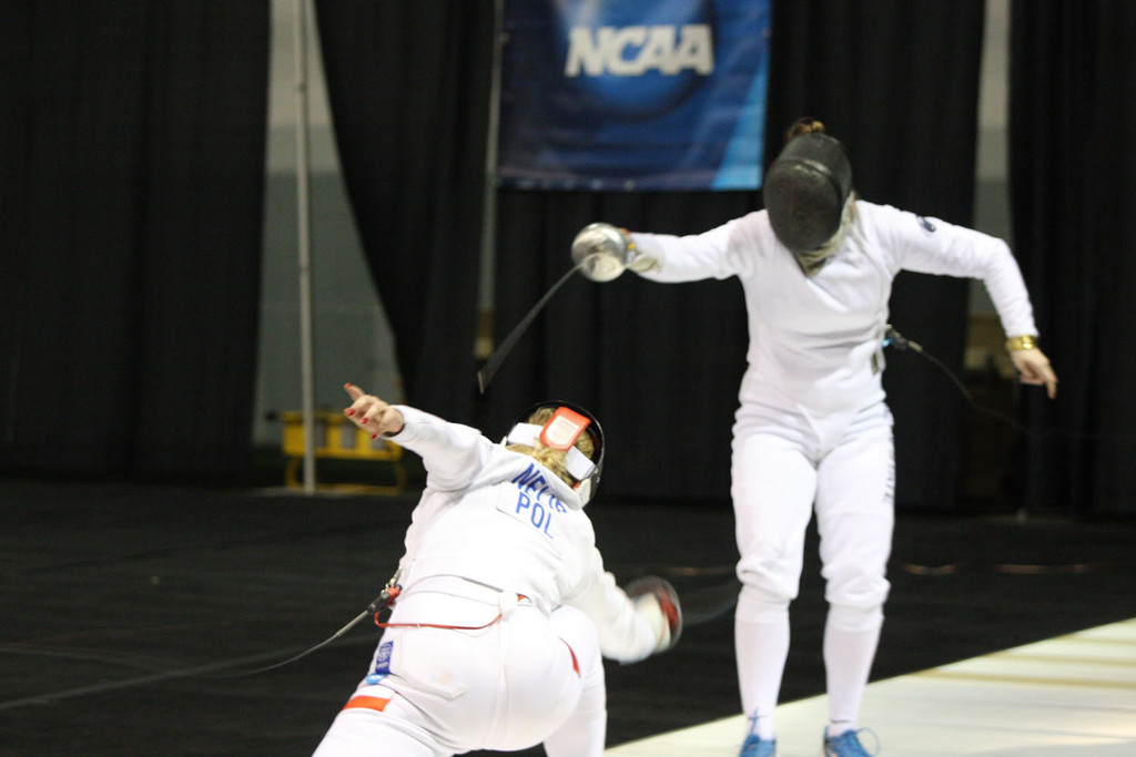 Notre Dame Fencing: 2011 National Champions