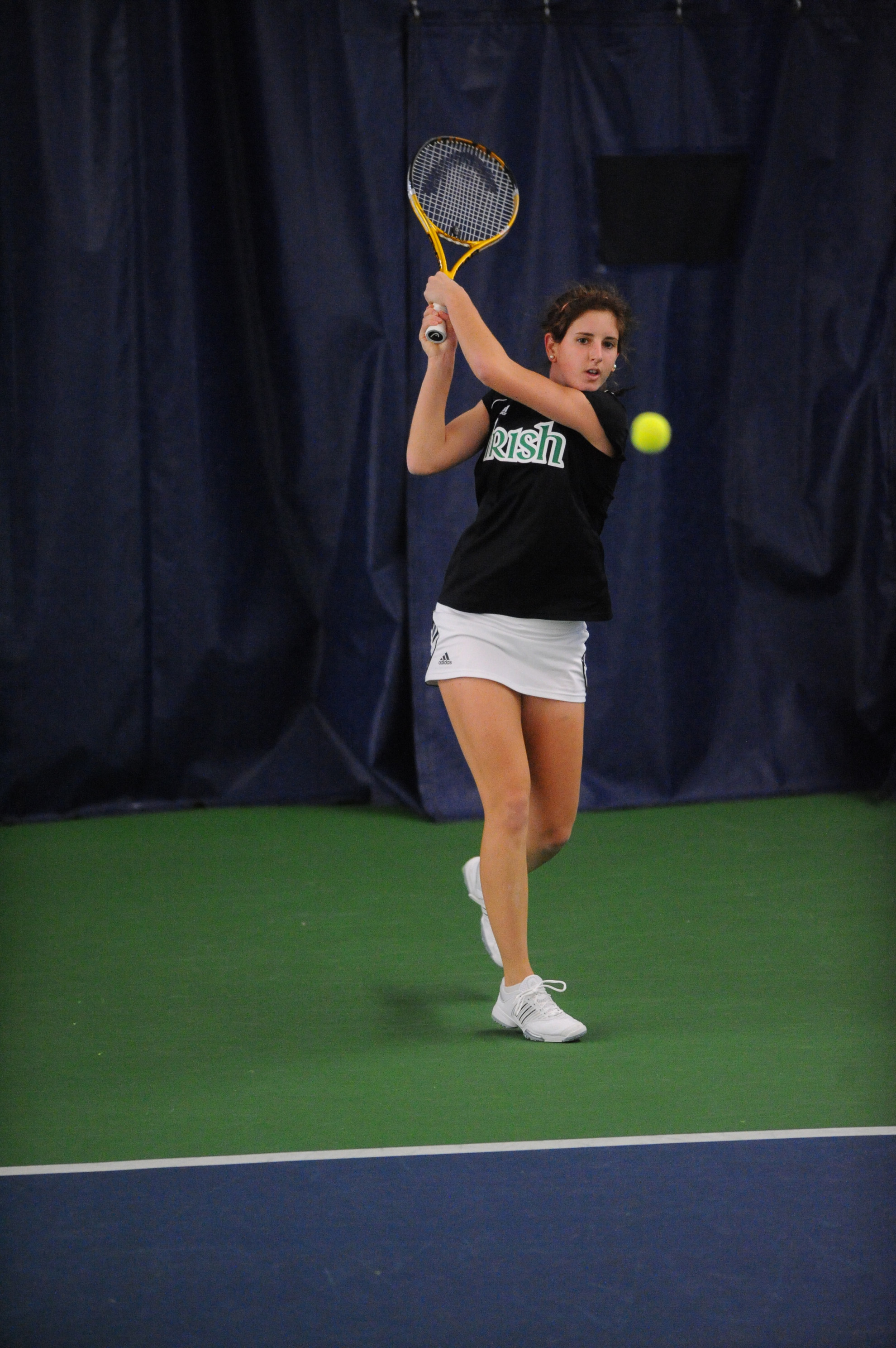 Jennifer Kellner Named BIG EAST Women’s Tennis Player Of The Week Freshman Jennifer Kellner took care of Sasha Krupina at No. 4 singles, 4-6, 7-6, 1-0 (10-8), to improve her dual record to 13-3.