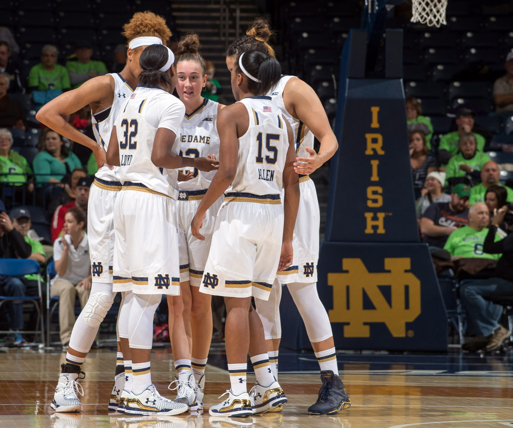 Women's Basketball vs. Holy Cross