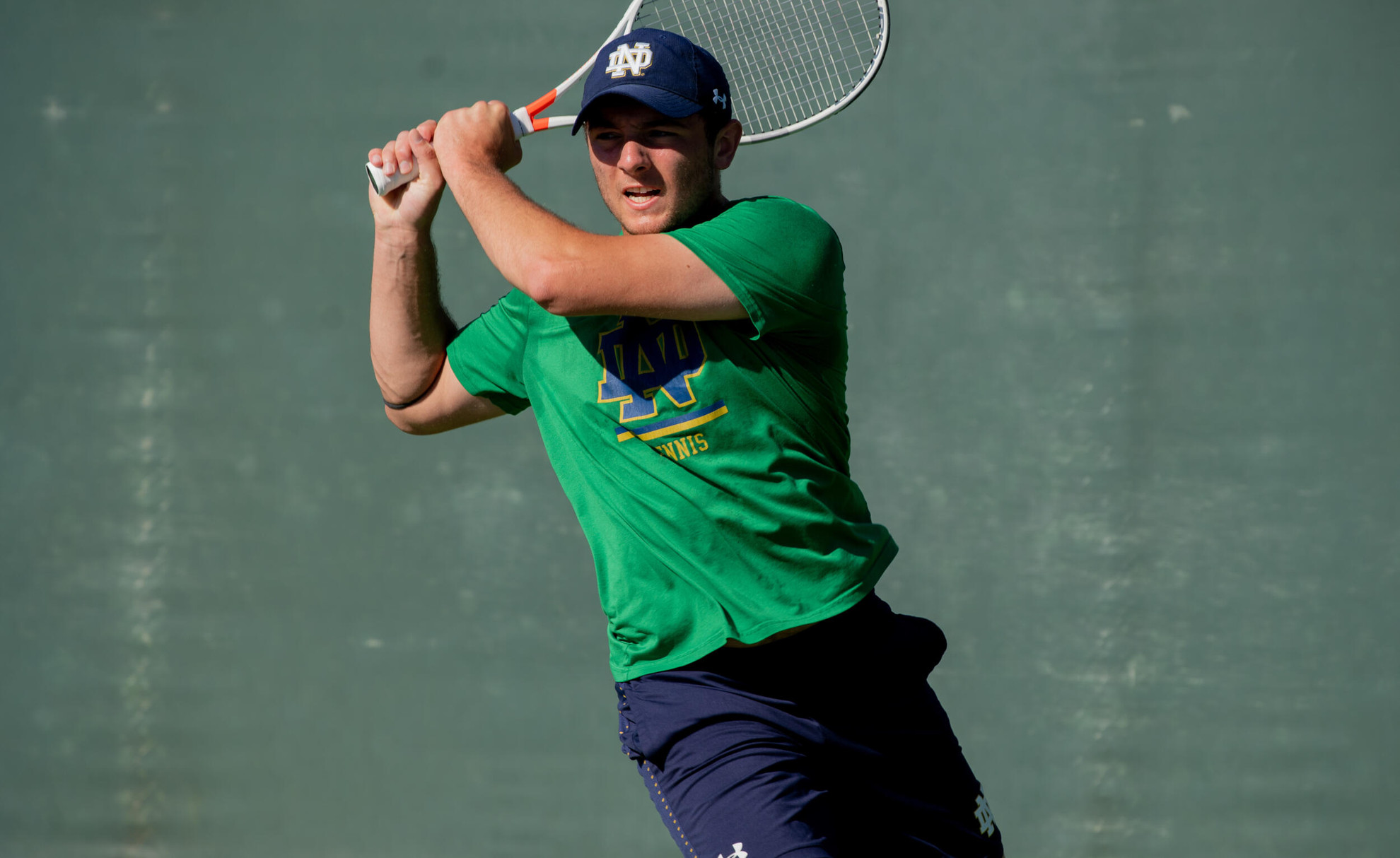 Ciamarra Completes Play at ITA Nationals in Singles Semifinals Ciamarra Completes Play at ITA Nationals in Singles Semifinals
