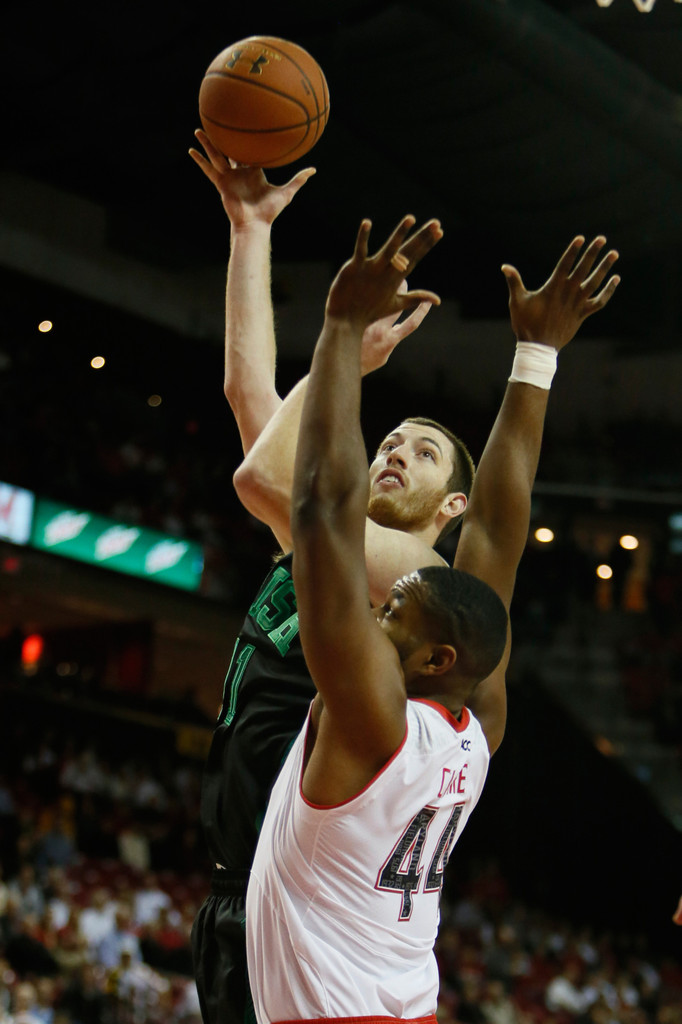 Men's Basketball at Maryland