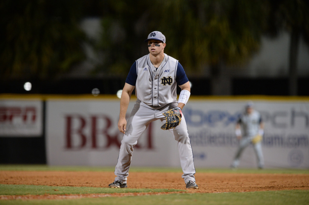 Notre Dame @ #11 Miami