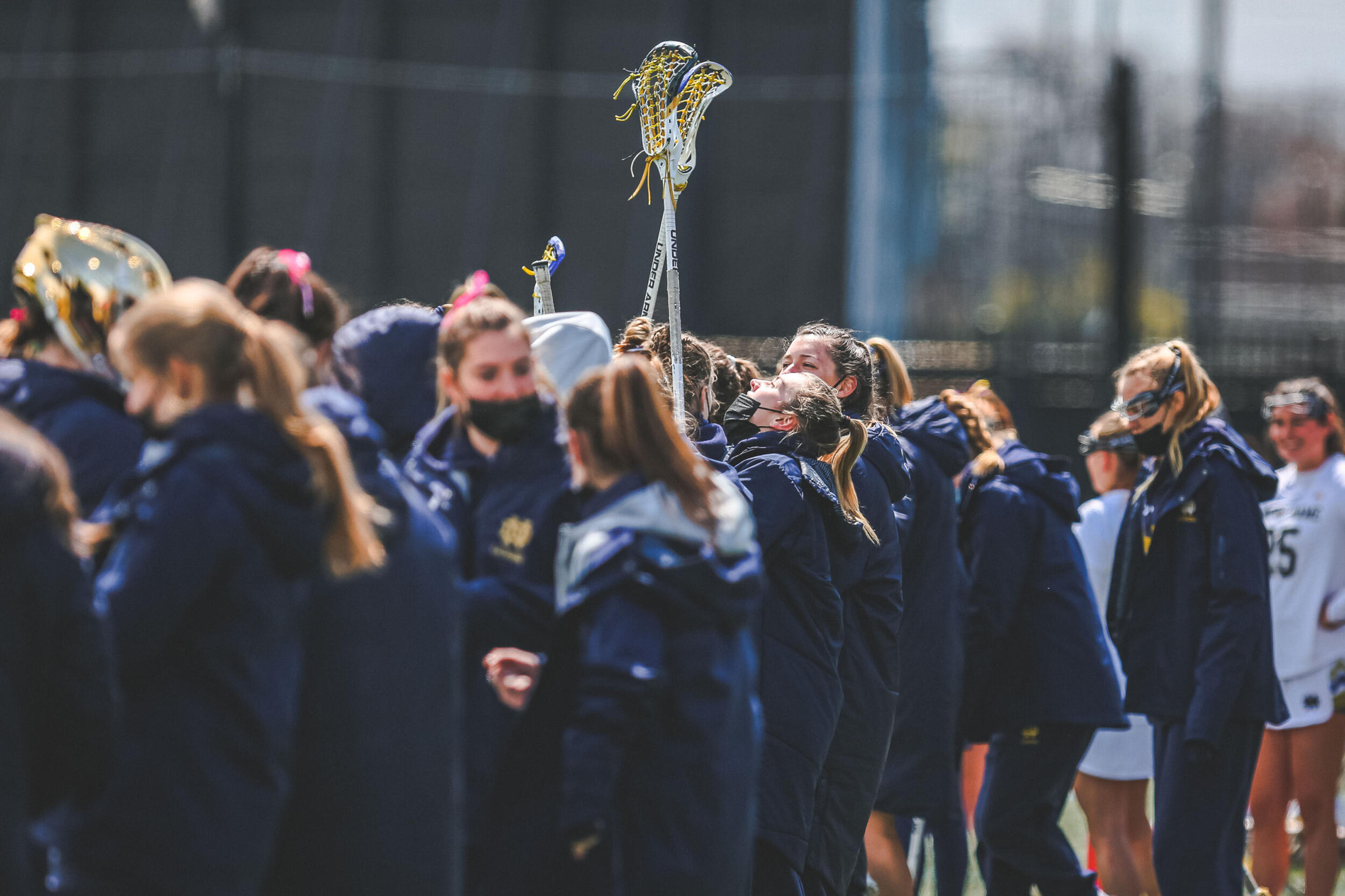 Irish Women’s Lacrosse Set For Fall Action Irish Women’s Lacrosse Set For Fall Action