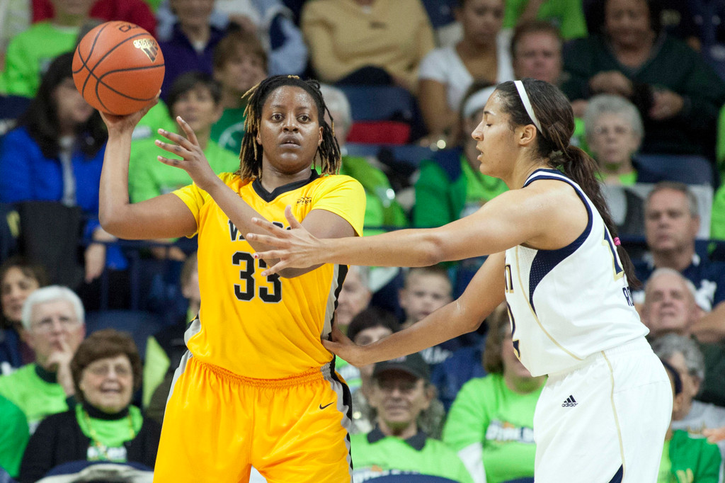 Notre Dame vs. Valpo