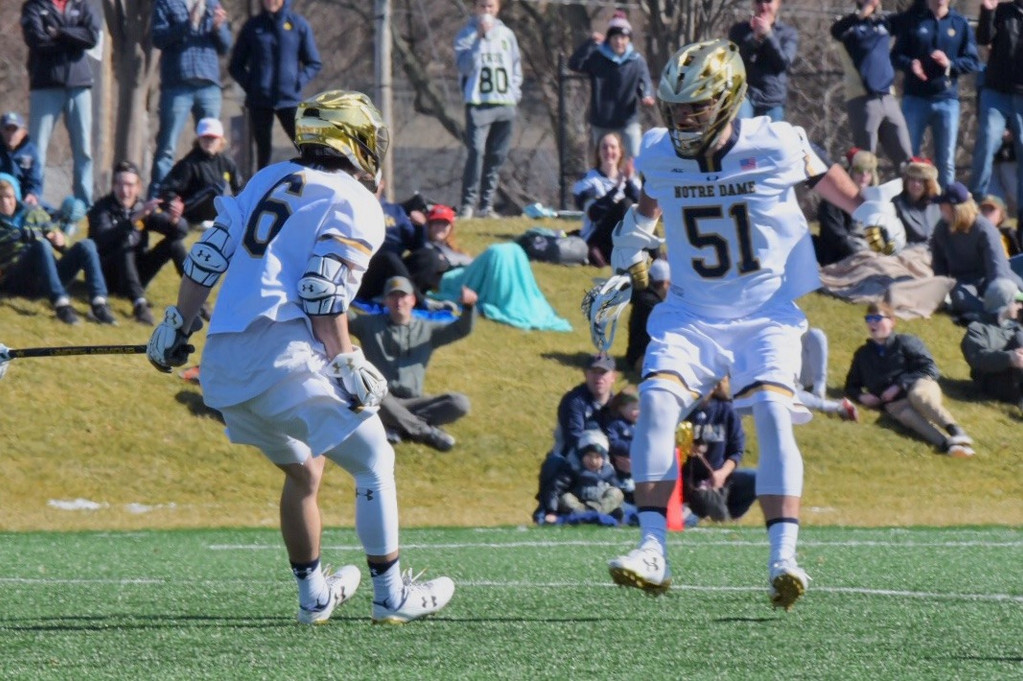 No. 10 Notre Dame vs. No. 5 Denver