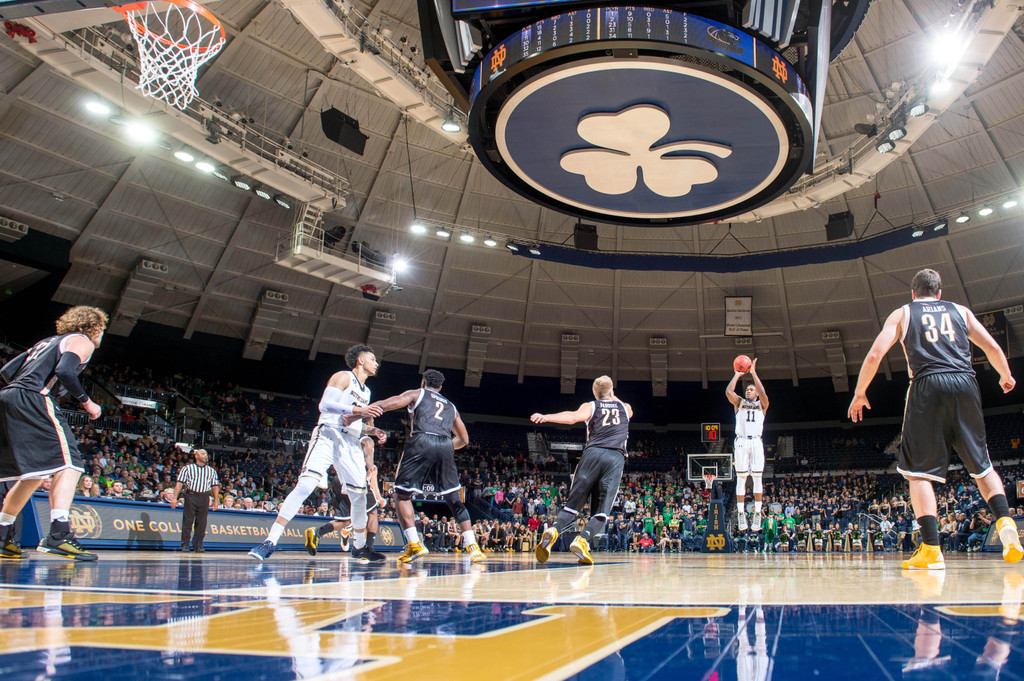 Notre Dame 86, Milwaukee 78