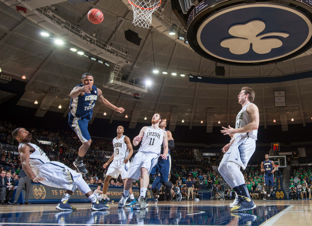 Notre Dame vs. Georgia Tech