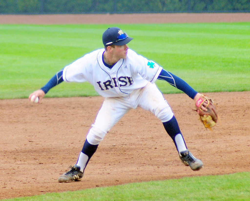 Irish Take Three-Game Series Against Cincinnati