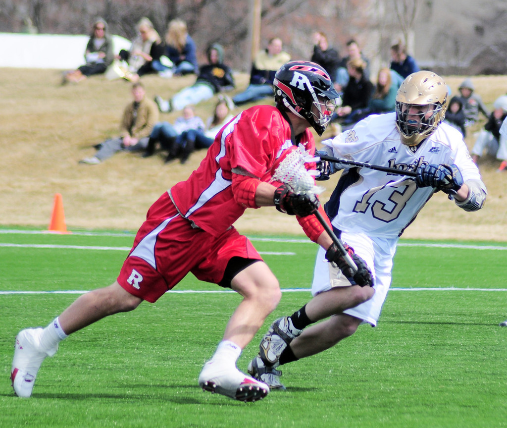 Irish Fall to Rutgers in Big East Opener