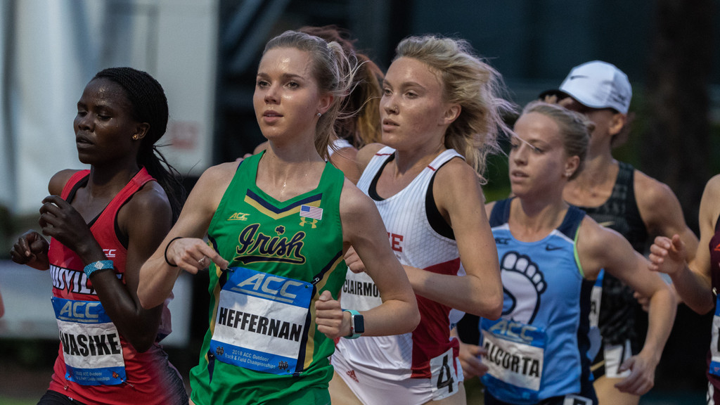 2018 ACC Outdoor Championships