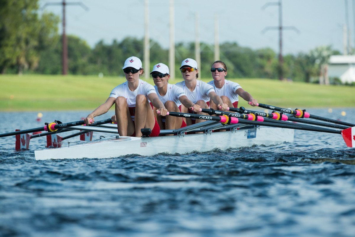 Gleadow And Team Canada Finish Fourth At World Championship Gleadow And Team Canada Finish Fourth At World Championship