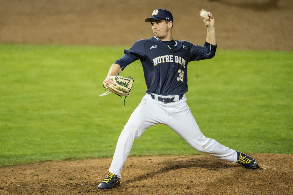 Irish at Santa Clara - Feb. 19, 2016