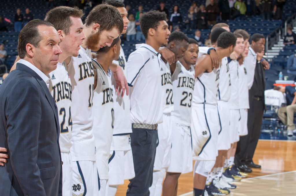 Notre Dame vs. Delaware