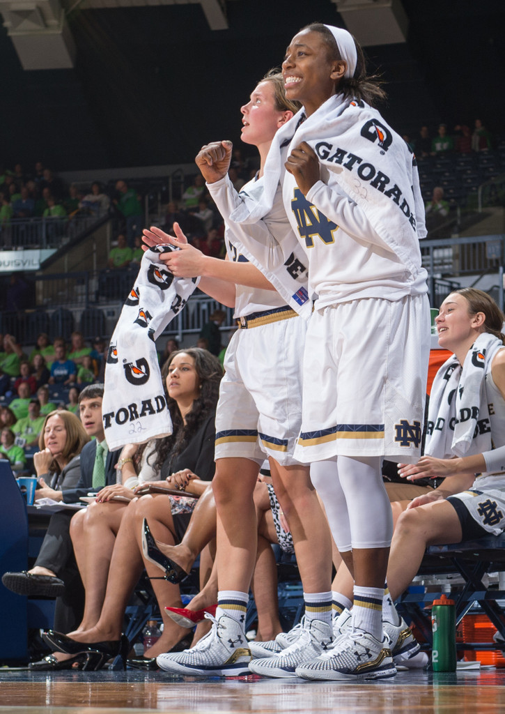 #3 Notre Dame vs. UMass Lowell (USATSI)