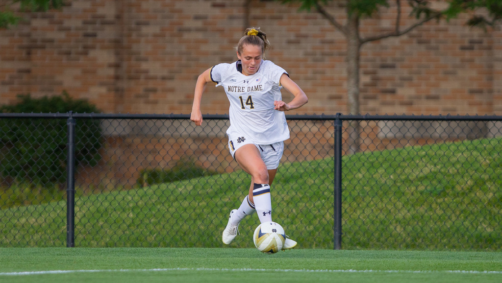 Notre Dame vs. Central Michigan