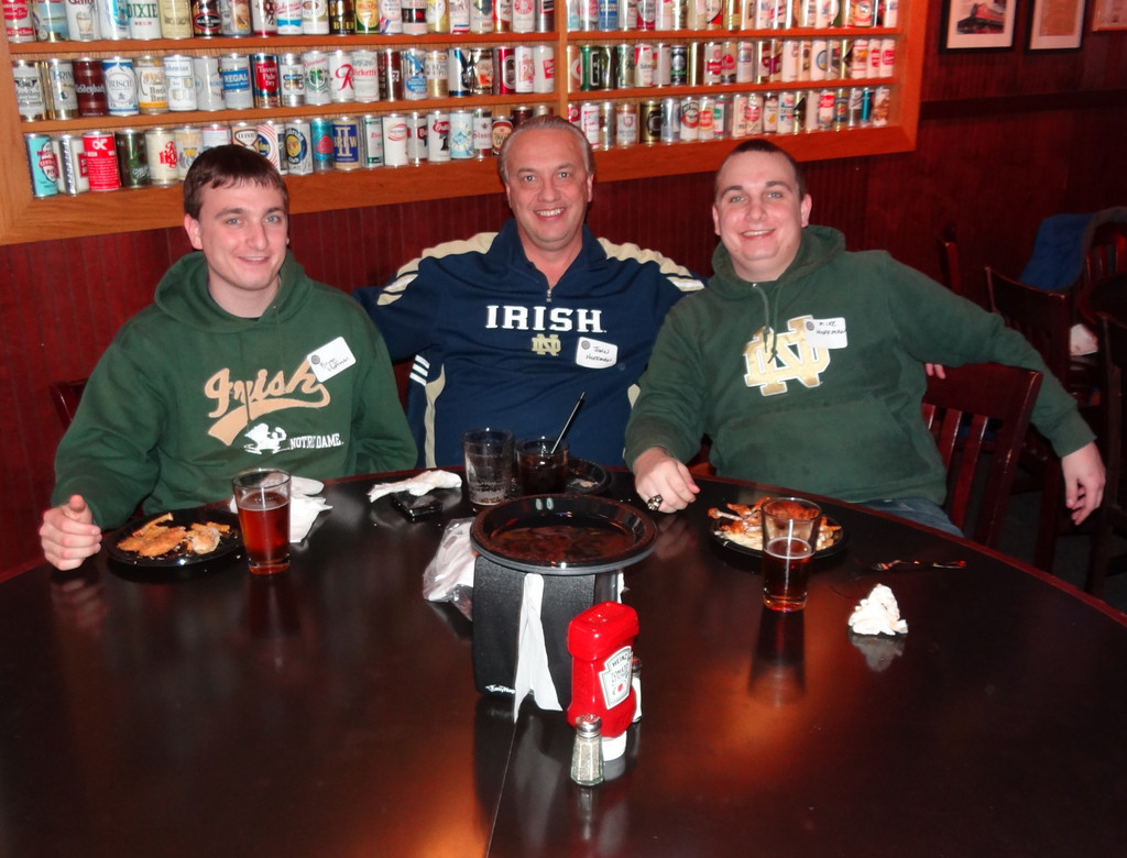 Monogram Club Philadelphia Reception