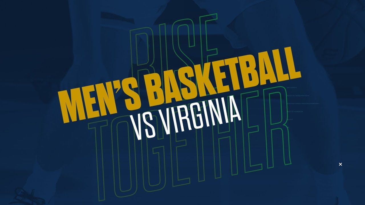 @NDMBB | Highlights vs. Virginia (2019)