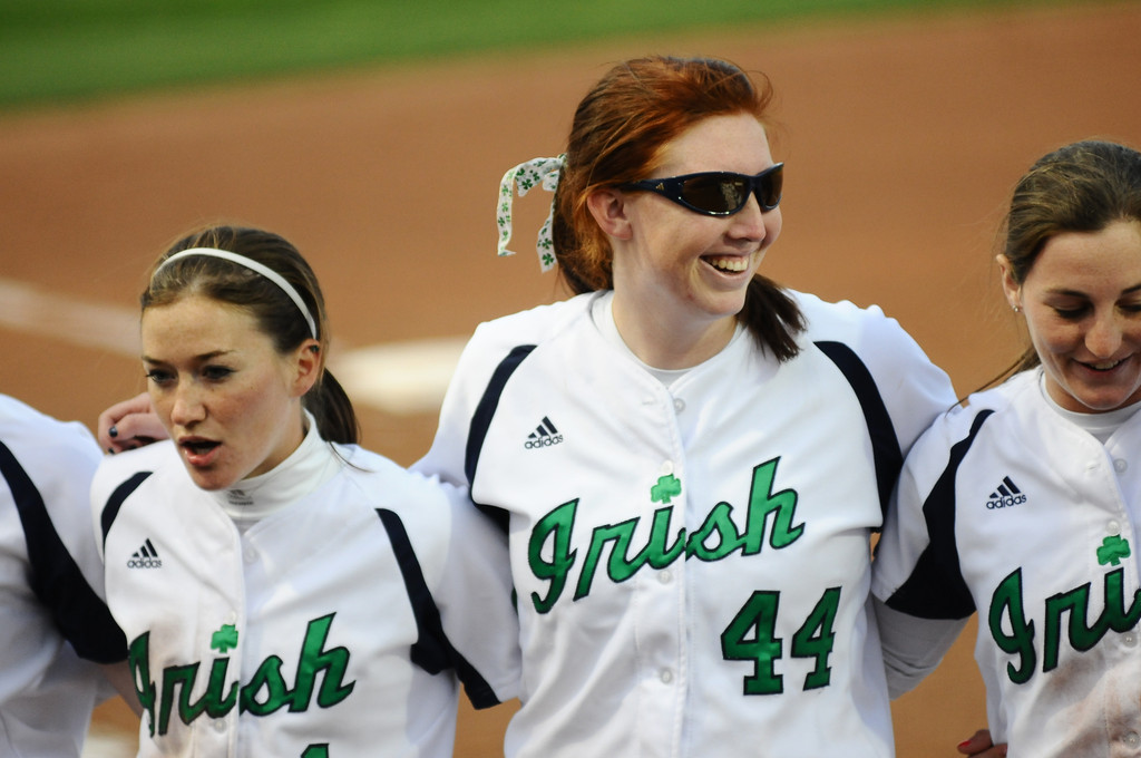 Softball Wins Home Opener Over Western Michigan