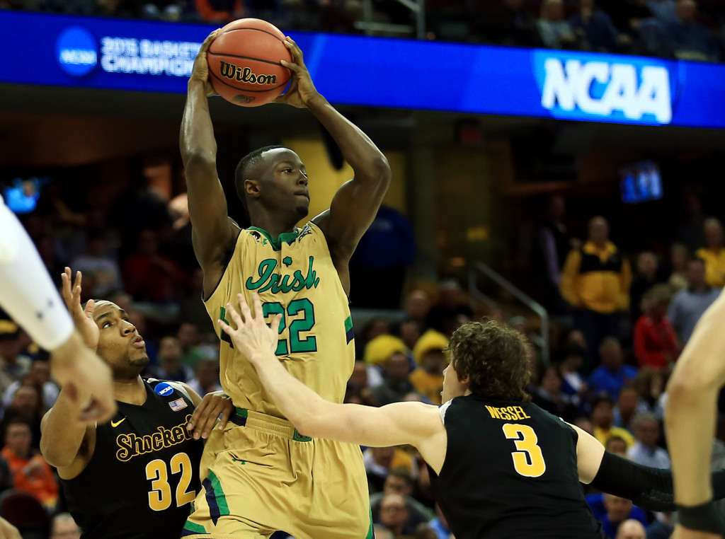 Men's Basketball vs. Wichita State - Sweet 16