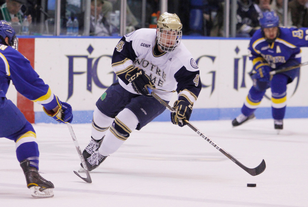 A Season in Photos: 2010-11 Notre Dame Hockey