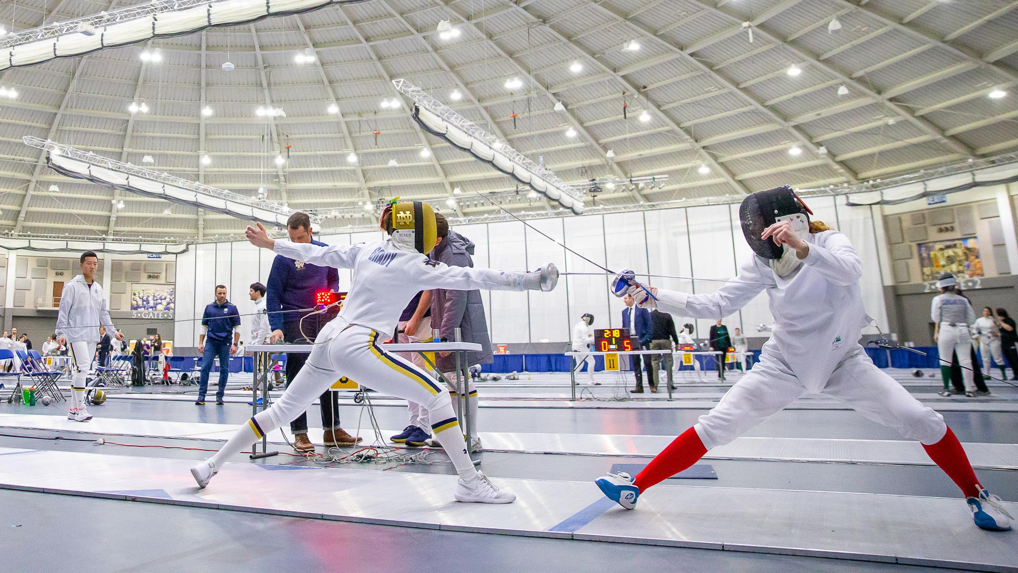 Irish Qualify Max For NCAA Championships For Sixth Year In A Row Irish Qualify Max For NCAA Championships For Sixth Year In A Row