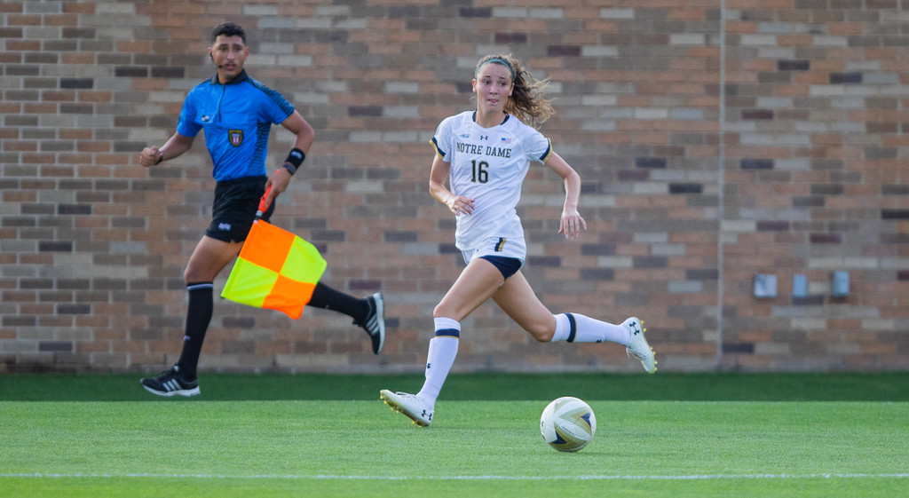 Notre Dame vs. Central Michigan