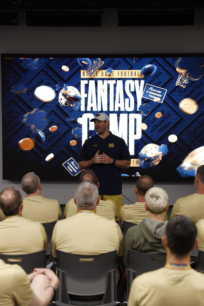 Notre Dame Fighting Irish - Official Athletics Website