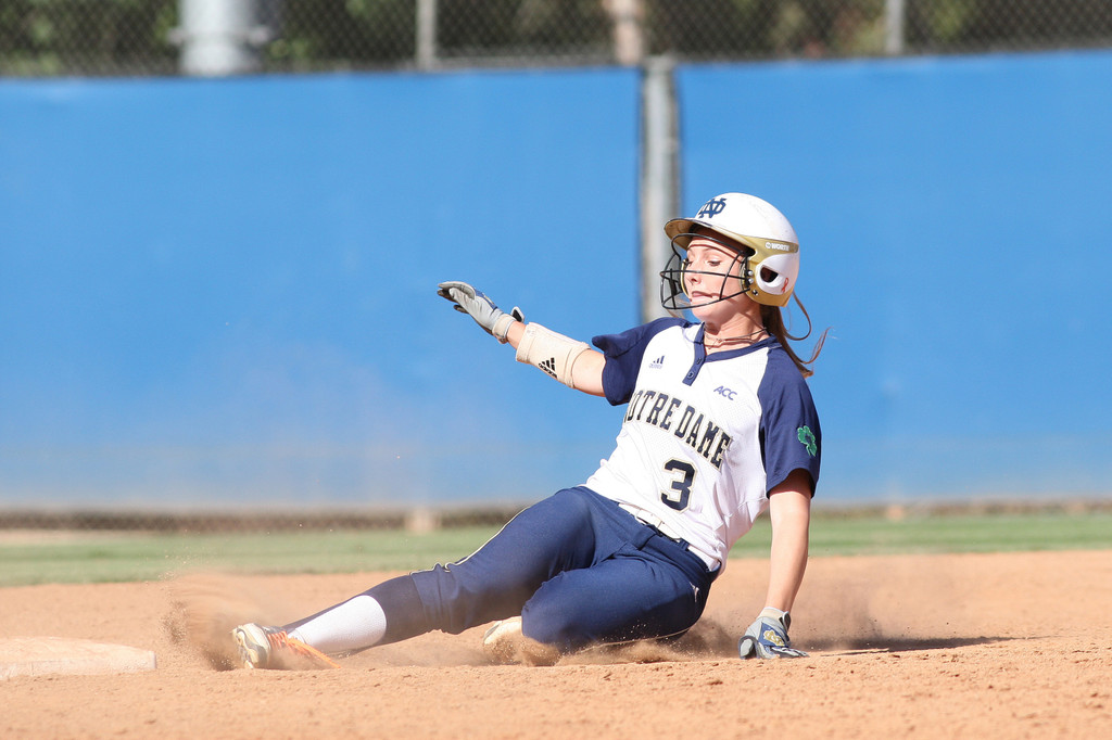 Notre Dame vs. LBSU, 5/16/14