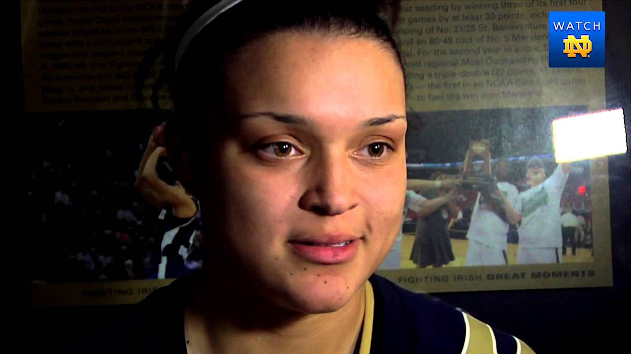 WBB UNC Post Game Comments