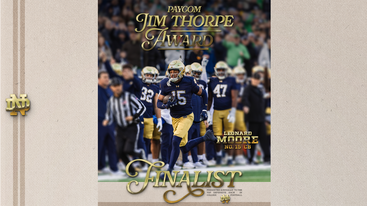 Notre Dame Fighting Irish - Official Athletics Website