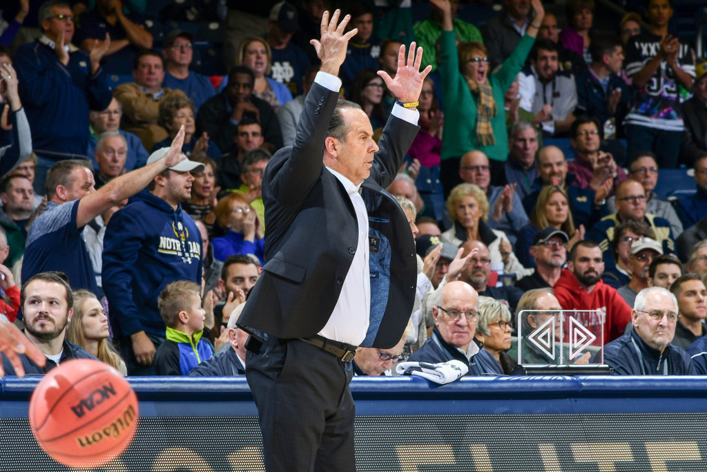 Notre Dame vs. Ball State (USATSI)