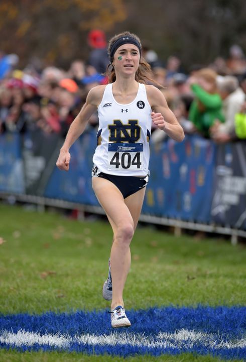 Molly Seidel was named a first team 2016 Academic All-America&amp;#174; Division I Women&amp;#8217;s Track &amp; Field/Cross Country performer