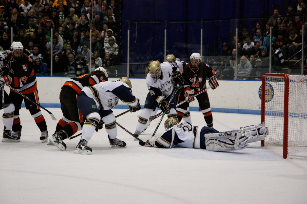 2/11 Men's Hockey vs. Bowling Green