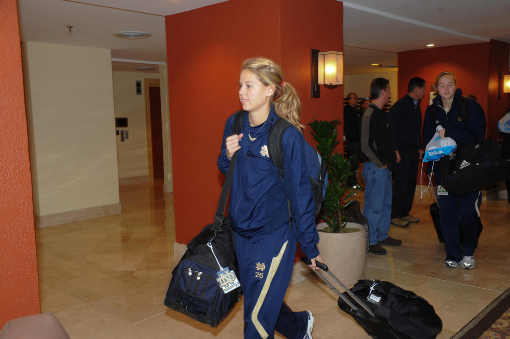 Women's College Cup - Sunday Pregame