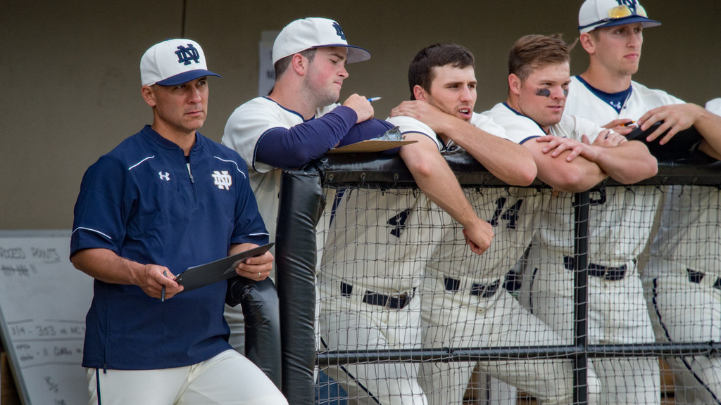 #LSU @ Notre Dame - May 11, 2016