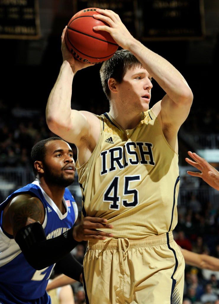 Martin's 3-Pointers Lead Irish to 93-74 Win Over Seton Hall (AP)
