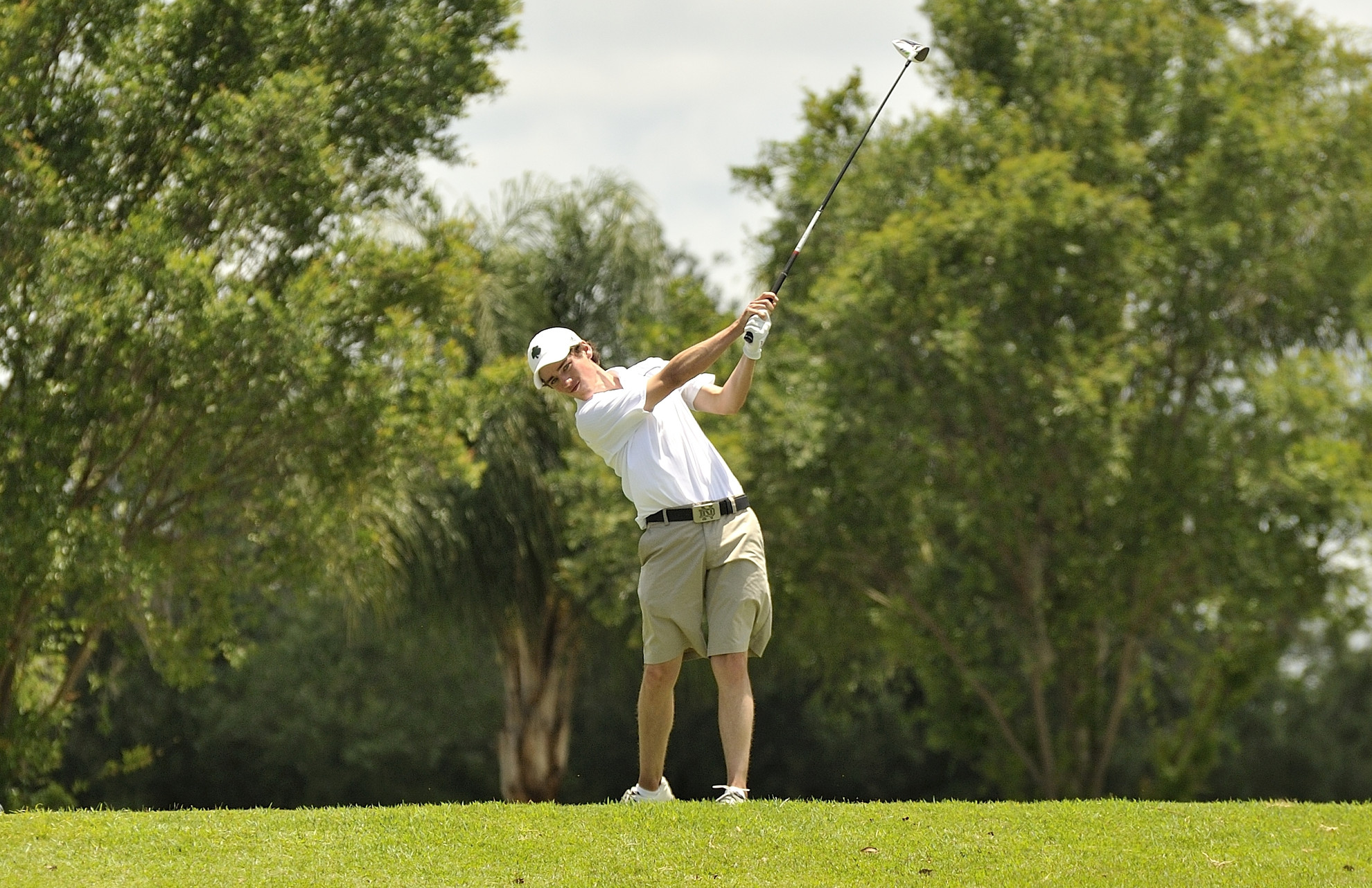 Irish Storm To Third Place Finish At The 2013 BIG EAST Championship Niall Platt fired a five-under 31 on the back nine Tuesday to finish in fifth place at the BIG EAST Championship