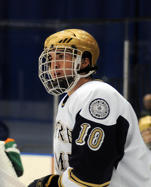 Kyle Palmieri Selected To 2010 U.S. Junior National Team Kyle Palmieri becomes the first Notre Dame player to win a gold medal with the U.S. Junior National Team as the U.S. knocked of Canada, 6-5 in overtime, in the championship game on Tuesday.