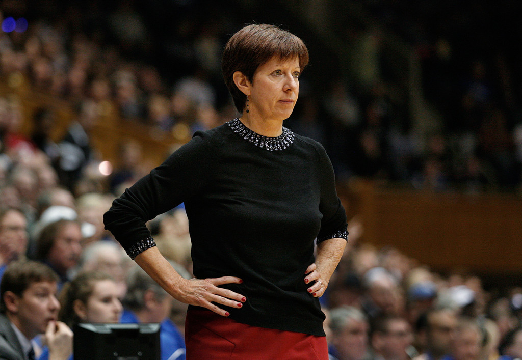 No. 2 Notre Dame at No. 3 Duke