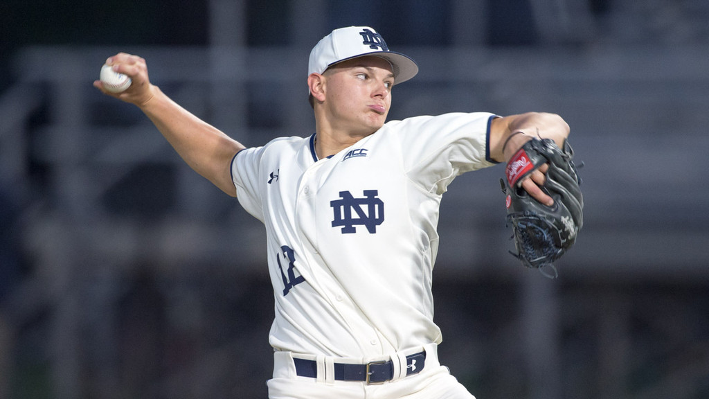 Pitt vs. Notre Dame (Game 1 - 5/6/16)