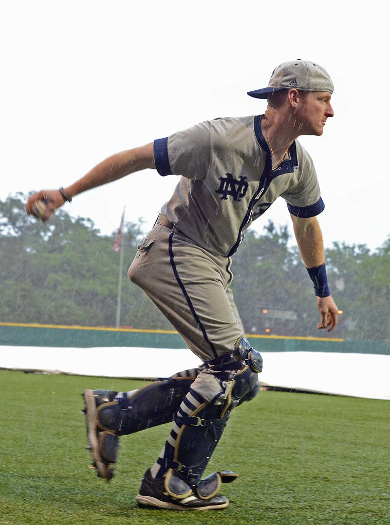 Notre Dame @ #1 Florida State