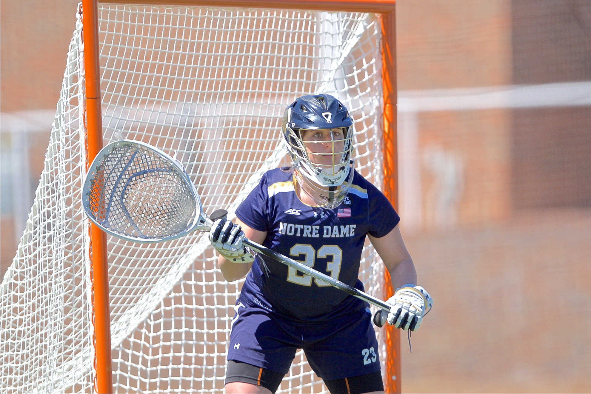 Irish Suffer First Conference Loss Irish Suffer First Conference Loss
