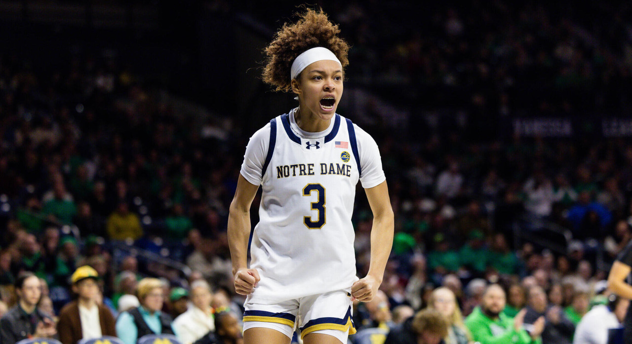 Notre Dame Fighting Irish - Official Athletics Website
