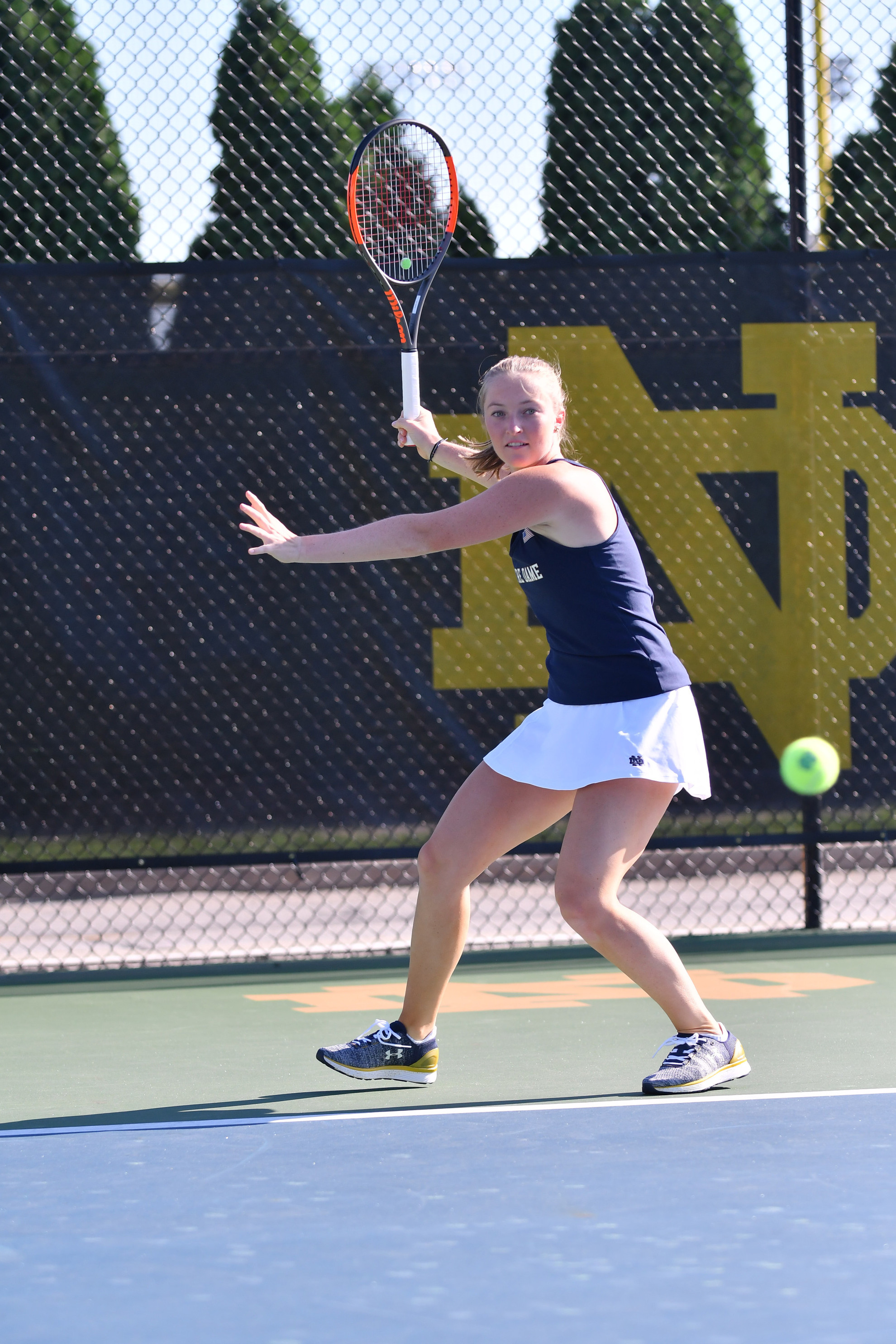 Dunleavy Heads To ITA Midwest Regional Singles Quarterfinals Dunleavy Heads To ITA Midwest Regional Singles Quarterfinals