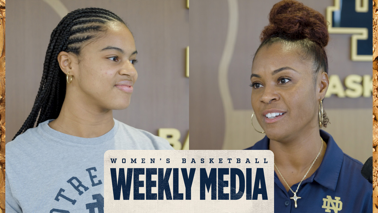 Notre Dame Fighting Irish - Official Athletics Website